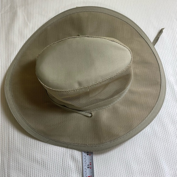 Aussie Tan Mesh Sun Hat for Women - Picture 3 of 13